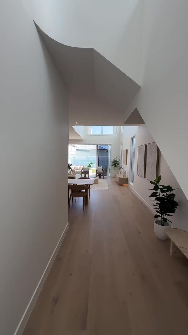 Inside a Sabdia residence, from the studio reel