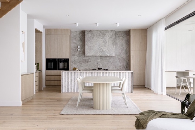 SPECTRE. On The Market. ⠀⠀⠀⠀⠀⠀⠀⠀⠀ Indulge in culinary delights and seamless entertaining with our kitchen design. Featuring a spacious butler’s pantry for ultimate functionality, it’s seamlessly integrated with access to the living, dining, and outdoor spaces, offering a perfect blend of convenience and style.…