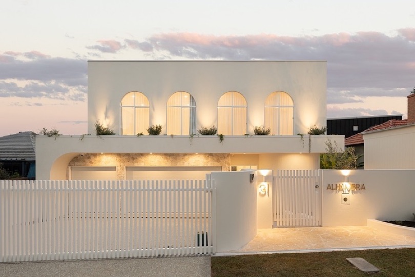 ALHAMBRA is here. ⠀⠀⠀⠀⠀⠀⠀⠀⠀ ALHAMBRA, the epitome of luxury living, has raised the bar for elegance and sophistication. Sold off-market before completion to a lovely local family, this stunning residence is sure to captivate. Get ready for an exclusive tour - stay tuned for the full walk-through this week.…