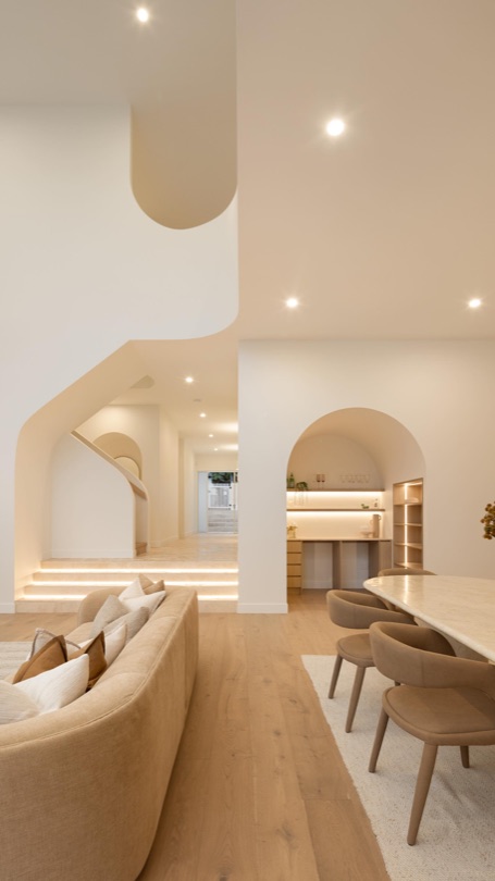 ALHAMBRA is here. Join us for an exclusive first look at our most recently completed project, ALHAMBRA. A Mediterranean inspired sanctuary in Tarragindi. DESIGN · DEVELOP · CONSTRUCT