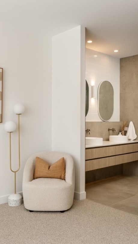 KIRRA. Sold. ⠀⠀⠀⠀⠀⠀⠀⠀⠀ A master suite with unparalleled luxury. Drenched in natural light, featuring a spa-like ensuite with a freestanding tub, and an expansive walk-in wardrobe. ⠀⠀⠀⠀⠀⠀⠀⠀⠀ Missed out on making KIRRA yours? Enquire through the link in bio to sign up for all our latest project updates. Sold by…