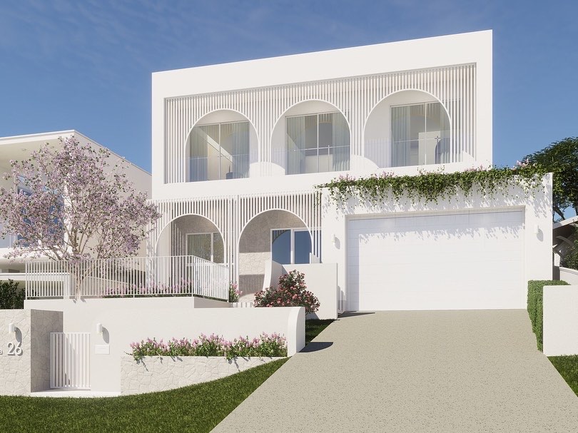 HERMOSA. Coming Soon. ⠀⠀⠀⠀⠀⠀⠀⠀⠀ Here is one of the first peeks at one of the latest projects we have in the pipeline... with it’s striking façade and elegant arches, it’s set to make a statement on one of the most prestigious streets of Camp Hill. ⠀⠀⠀⠀⠀⠀⠀⠀⠀ More updates coming very soon... enquire now through the…
