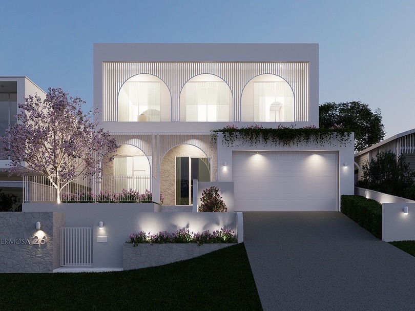 HERMOSA. Enquire Now. ⠀⠀⠀⠀⠀⠀⠀⠀⠀ HERMOSA is set to become one of the crown jewels of Camp Hill with its luxurious features and modern design. Its striking street presence, elegant lines, and high ceilings epitomize opulent living at its finest. Due to be completed very soon - get in touch to find out more. DESIGN •…