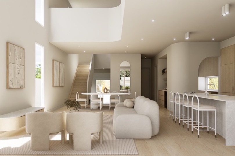 AURA. Enquire Now. ⠀⠀⠀⠀⠀⠀⠀⠀⠀ SABDIA proudly presents one of the incredible pieces in our ELEMENTS COLLECTION. This exquisite home is designed to redefine opulence and elevate your living experience. ⠀⠀⠀⠀⠀⠀⠀⠀⠀ Imagine a sprawling residence with five sumptuous bedrooms including two with elegant ensuites, and four…