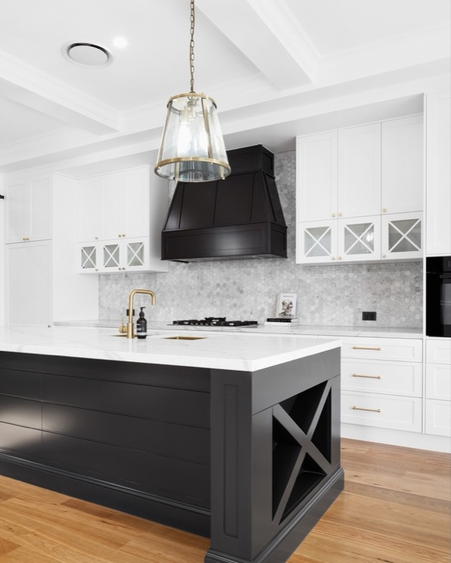 Kitchen details on point 👌 Sold prior to completion. BRISBANE AVENUE by SABDIA Constructions DESIGN | DEVELOP | BUILD