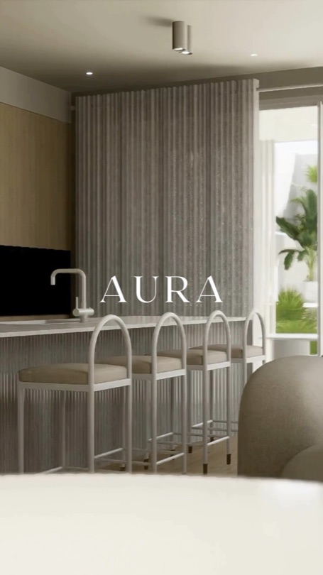 AURA. Enquire Now. ⠀⠀⠀⠀⠀⠀⠀⠀⠀ A part of our Elements Collection, AURA is here to set new standards of refined living. ⠀⠀⠀⠀⠀⠀⠀⠀⠀ One of our favorite features of this home is the impressive soaring ceilings that grace the open-plan living and dining area, inviting you to gather and create those cherished moments with…