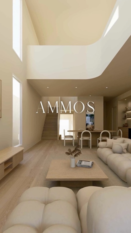 AMMOS. A New Era of Luxury. ⠀⠀⠀⠀⠀⠀⠀⠀⠀ Discover the stunning Mediterranean-inspired gem in Taringa, designed by SABDIA. This exceptional residence features five lavish bedrooms, four elegant bathrooms, and a sparkling pool perfect for unwinding. ⠀⠀⠀⠀⠀⠀⠀⠀⠀ With natural travertine surfaces and chic brushed brass…