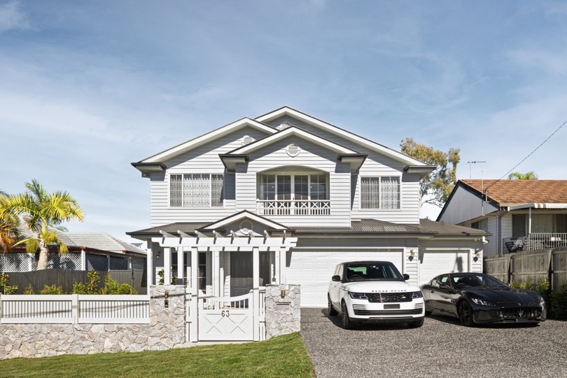 BRISBANE AVENUE by SABDIA Constructions. DESIGN | DEVELOP | BUILD