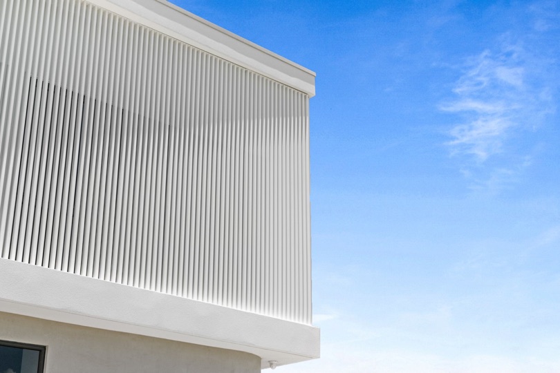 BLANC - One of the many coming to the market this year... DESIGN | DEVELOP | BUILD