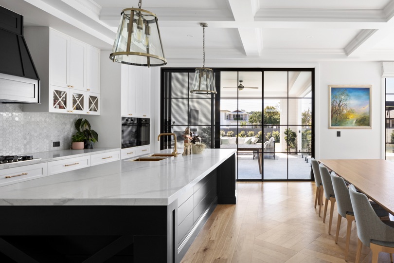 Kitchen goals at BRISBANE AVE. DESIGN | DEVELOP | BUILD