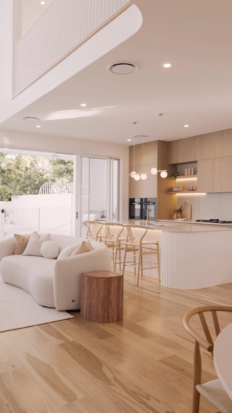 🥚 Looking for your golden egg? 🍫 CASA PALMERA, Holland Park could be the one you’re looking for. 5 🛌 3 🛀 2 🚗 pool plus so much more Coming soon 🤫 Built by @sabdia_constructions Agent - @michael_bacon_ 🎥 @thepixelfactory 📷