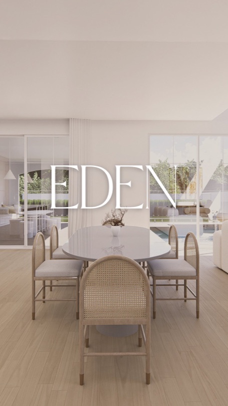 EDEN. Coming Soon. Enquire Now. ⠀⠀⠀⠀⠀⠀⠀⠀⠀ A first look at the living space in one of Camp Hill’s finest new homes. Bathed in natural light, Eden is a symphony of tranquillity and sophistication. High ceilings, a magnificent double height void and expansive windows open up the space, inviting the outdoors in. A…