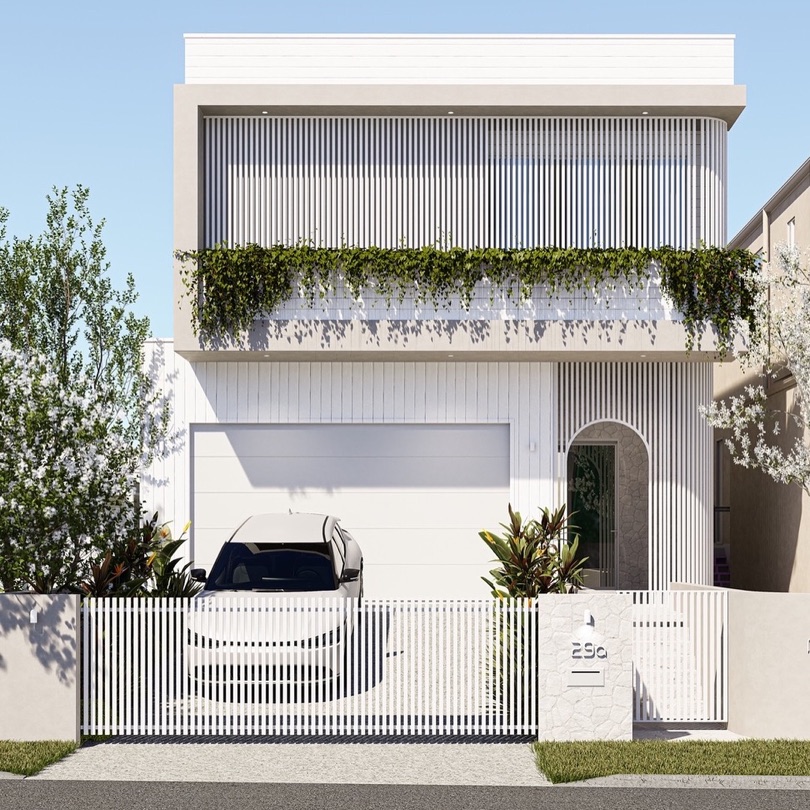 AURA. Coming Soon. ⠀⠀⠀⠀⠀⠀⠀⠀⠀ AURA is the final masterpiece in the Elements Collection, soon to be completed. This luxurious home seamlessly blends architectural elegance with modern functionality. Boasting five spacious bedrooms, including two with opulent ensuites, and four beautifully designed bathrooms, it offers…