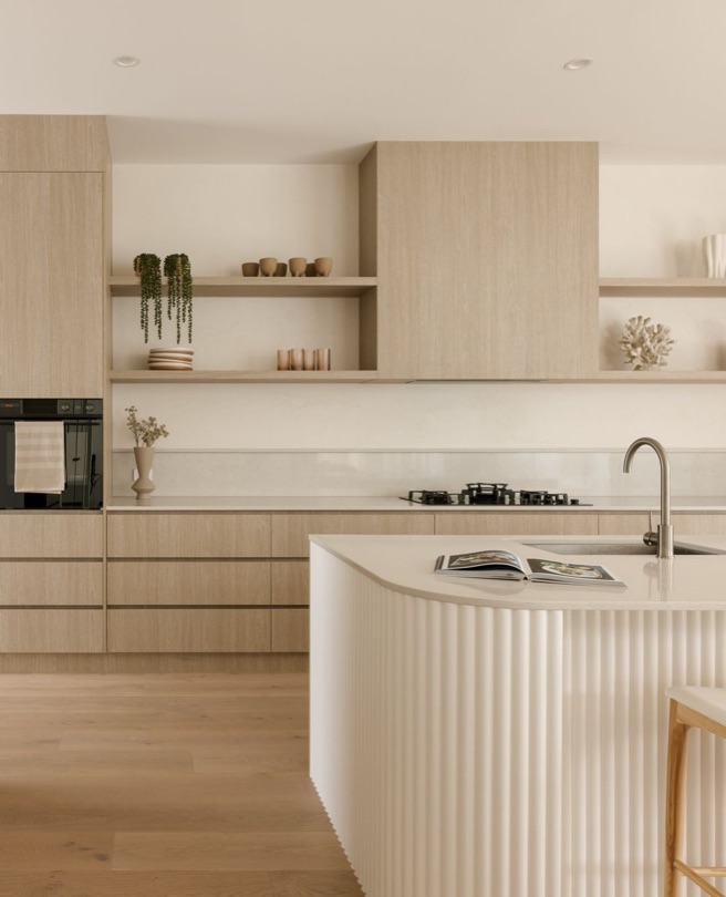 KIRRA 🌟 Defined by warm tones, natural light, and seamless indoor-outdoor flow, Kirra is the pinnacle of coastal opulence. Expansive glass invites the breeze, while thoughtfully curated finishes create a sense of calm and effortless luxury. DESIGN · DEVELOP · CONSTRUCT