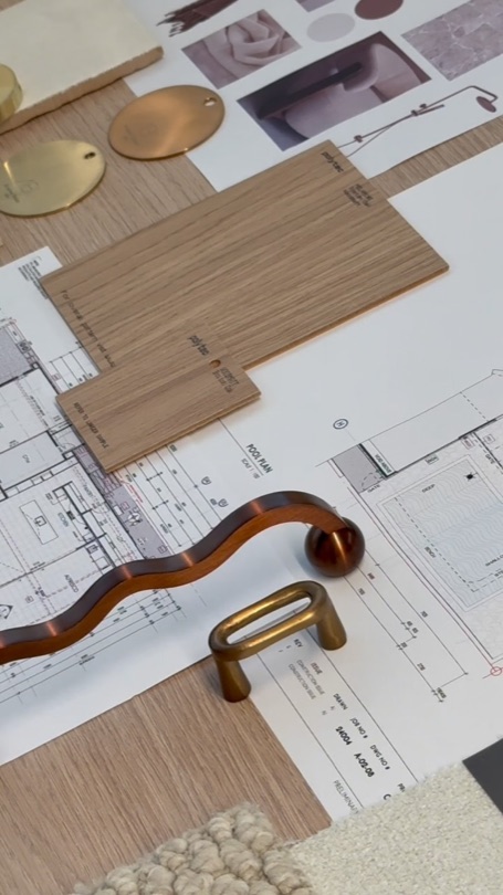 CALLE Every detail of CALLE, part of our Camp Hill collection, is shaped under one roof — from concept to completion. Through a carefully structured selections process, we’re able to coordinate thoughtfully how each finish and material will come together, ensuring a seamless blend throughout the home. DESIGN ·…