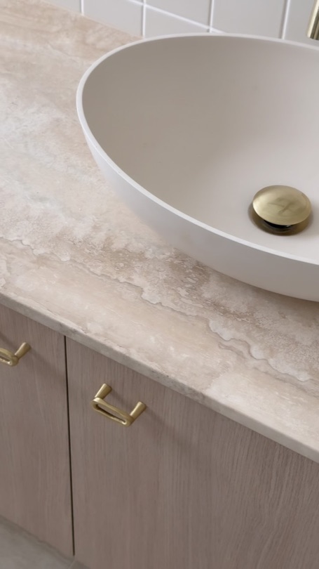 MILOS An empty canvas with every detail meticulously crafted. With landscaping nearly complete, the next stage is styling — bringing the home to life. DESIGN · DEVELOP · CONSTRUCT