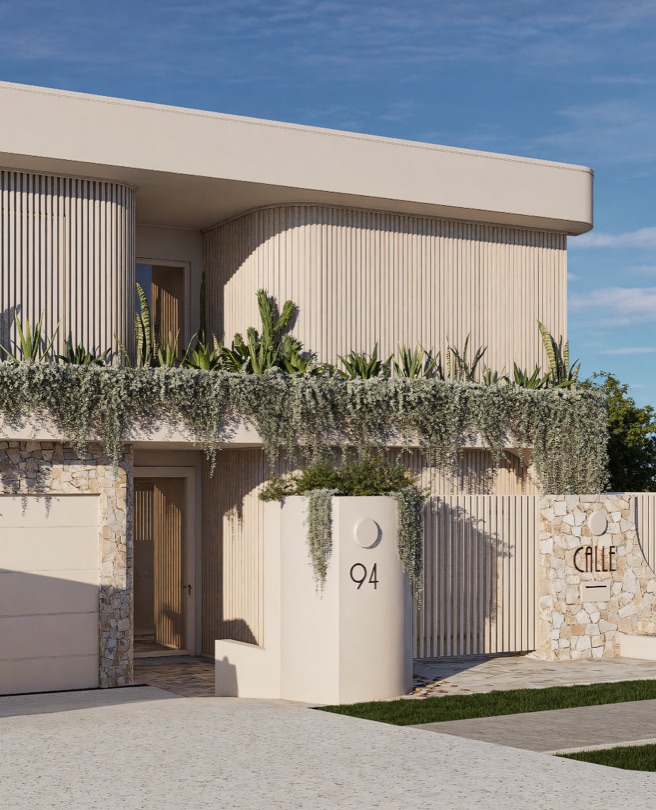 CALLE Positioned in one of Camp Hill’s most sought-after streets, CALLE forms part of the exclusive Camp Hill collection. These newly unveiled interiors reflect a soft, tactile approach to modern living — where natural textures, tonal balance, and open-plan flow create a lasting sense of calm. Pre-sold off…