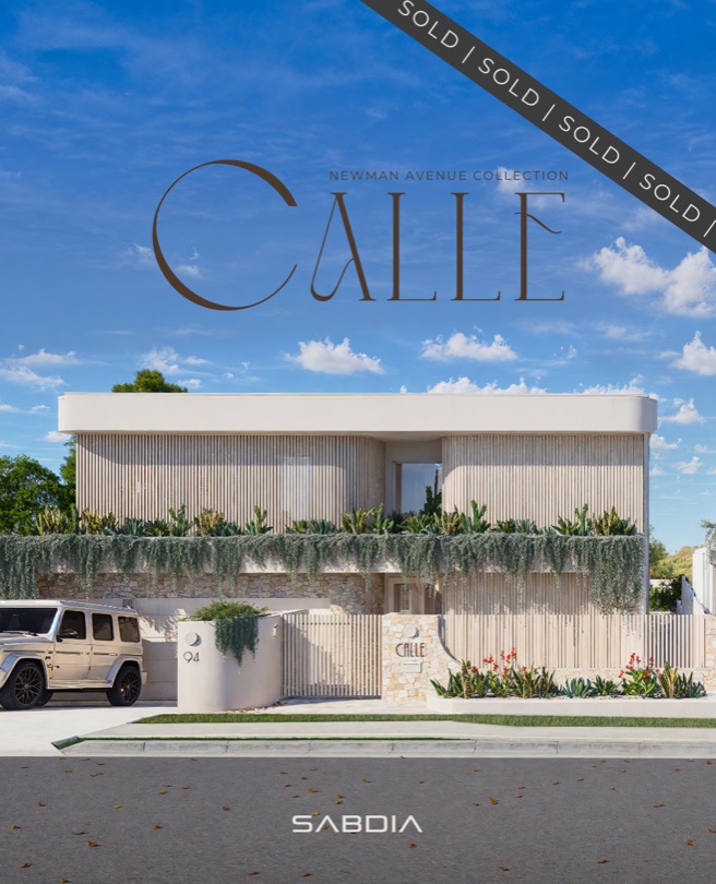 UPCOMING CALLE may be sold, but our Camp Hill collection is far from complete. Stay tuned as we prepare to unveil the next exciting residence in this exclusive collection. With exceptional design and modern luxury at the forefront, the next chapter is just around the corner. Don’t miss out — more to come soon.…
