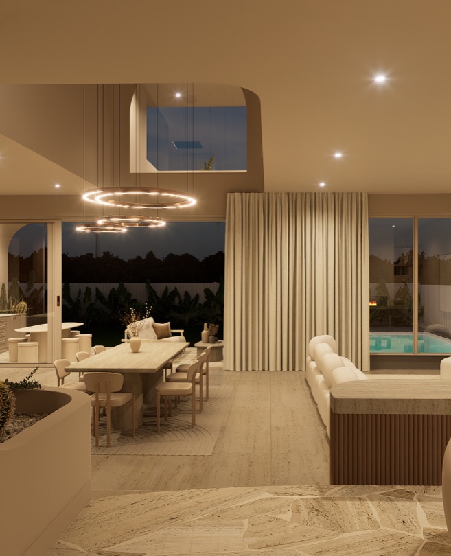 CALLE Nestled in one of Camp Hill’s most sought-after streets, CALLE redefines modern luxury living with clean lines, layered textures, and a seamless connection to its lush surroundings. This striking home from our Camp Hill collection offers spacious, light-filled interiors and thoughtful design moments that…