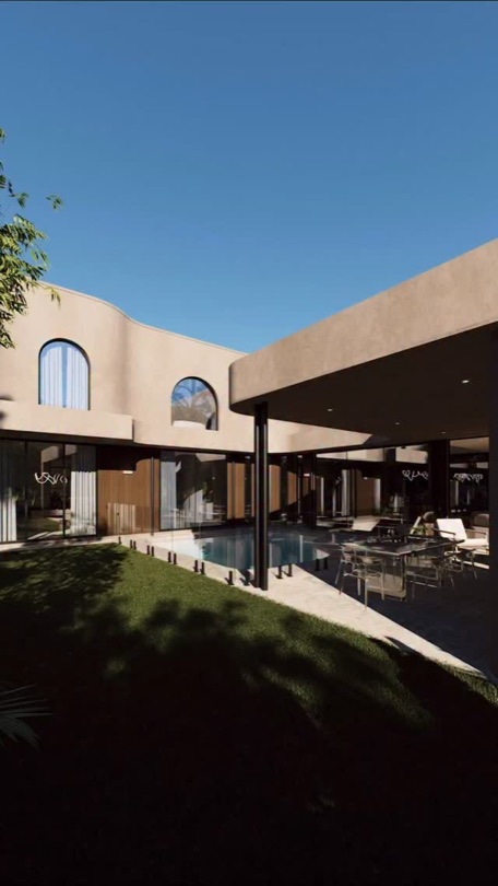 AETHER A bespoke residence where refined architecture and custom detailing converge. Every element has been carefully curated to create a one-of-a-kind home that embodies timeless luxury and modern living. For enquiries, please contact us at sales@sabdia.com.au DESIGN · DEVELOP · CONSTRUCT