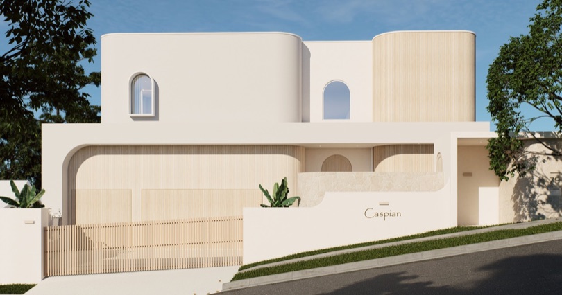 CASPIAN Introducing CASPIAN — our latest project in Ascot. Perched to capture sweeping city views, CASPIAN embodies elevated living through refined architecture and a seamless connection between indoors and out. Expansive voids, natural light, and a poolside entertaining space come together to create a home that…