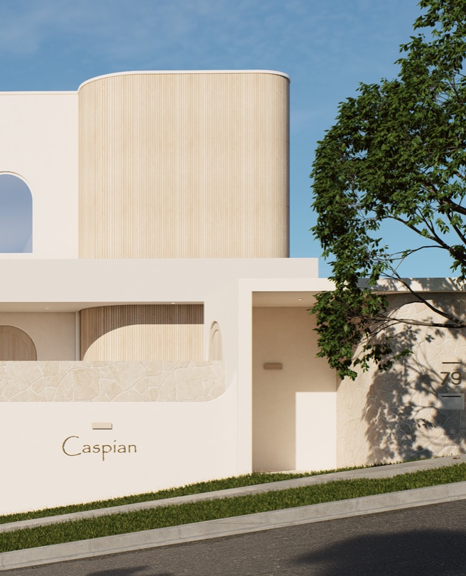 CASPIAN Construction is now underway for CAPSIAN our latest project in Ascot. This home is designed with a focus on clean volumes and elegant forms. Its facade is defined by bold, sweeping curves and a striking arched entrance, creating a beautiful interplay of light and shadow. We look forward to bringing this…