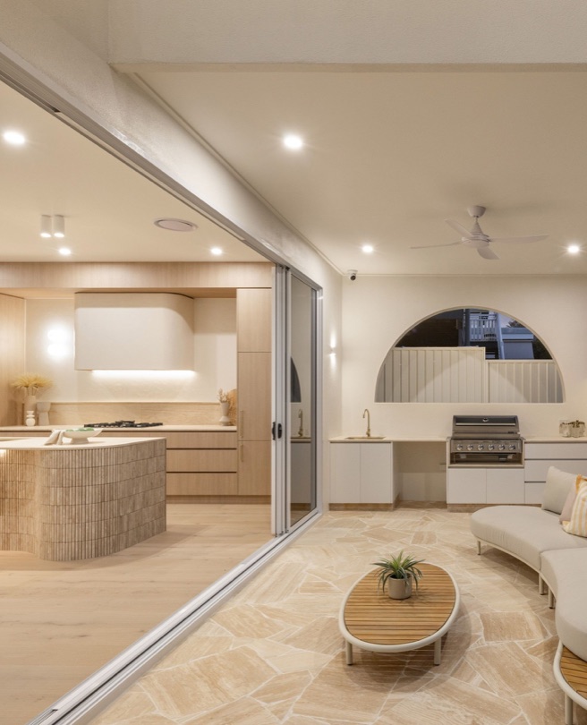 MILOS Recently SOLD, this Modern Mediterranean-inspired home was designed to embrace effortless indoor-outdoor living. Thoughtful spaces, light-filled interiors, and seamless flow to the outdoors made it a true sanctuary for its new owners. DESIGN · DEVELOP · CONSTRUCT