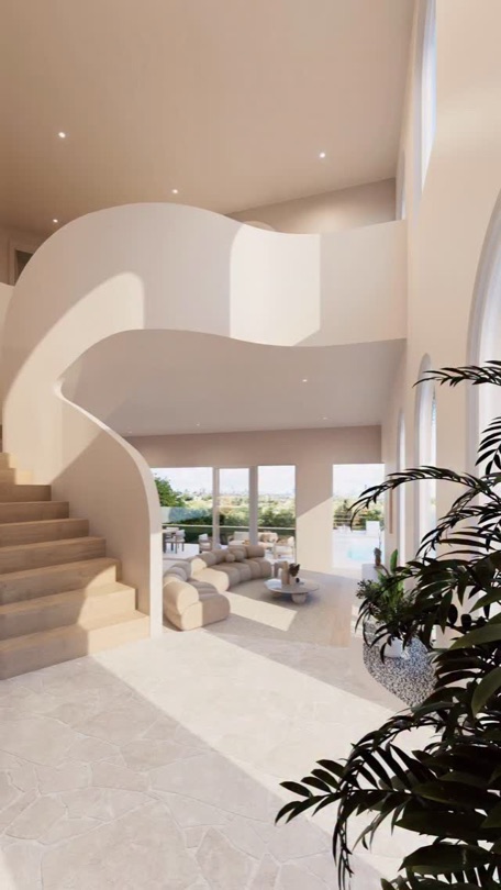 CAPRI — NOW SOLD A statement of refined design and craftsmanship, CAPRI embodies modern Mediterranean living at its finest. Set on a generous 600m² corner block in Holland Park West, this residence offers exceptional street presence, bespoke interiors designed for contemporary family living, and captivating city…