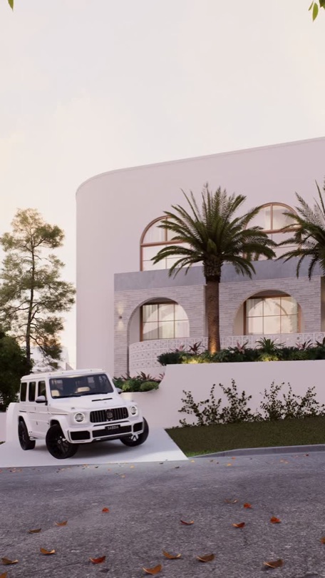 QASR Every detail of this home reflects the expertise and dedication of our in-house design. From architectural form to bespoke finishes, each element has been carefully curated to embody refined luxury and considered design. Currently under construction, with more to be revealed soon. DESIGN · DEVELOP · CONSTRUCT