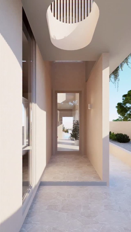 CAPRI The moment you step inside CAPRI, the city unfolds before you. A sweeping entry frames breathtaking views, inviting light and perspective into the heart of the home. Sold off-market, this residence is a testament to considered design, where every detail enhances the experience of elevated living. DESIGN ·…