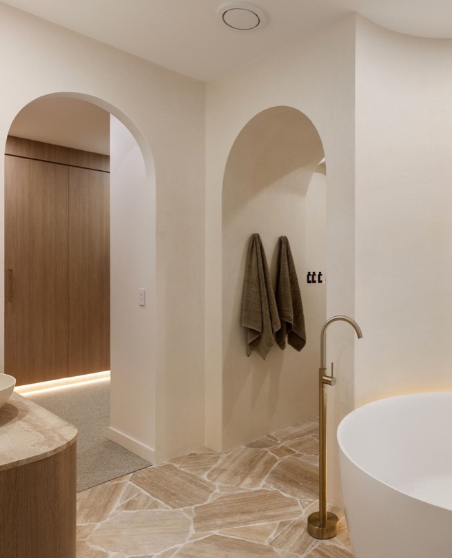 MILOS A Modern Mediterranean-inspired home where every detail speaks of elegance and refined living. The expansive primary bedroom suite is a retreat in itself, complete with a showstopping ensuite designed to fulfil every dream. Thoughtfully layered materials and textures bring warmth and sophistication, creating a…