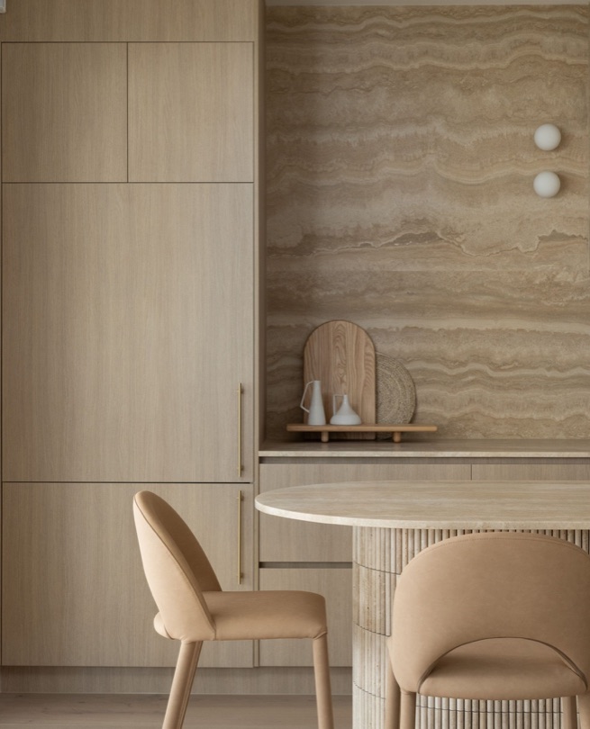 PETRA Sunlight, clean lines, and effortless flow define PETRA. Inspired by Palm Springs living, the home blends indoor and outdoor spaces with a relaxed sophistication, while light-filled interiors and thoughtful layouts create a serene backdrop for everyday life. Here, refined design meets effortless lifestyle,…