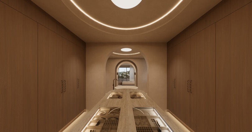 SOLACE Set within Camp Hill, SOLACE stands as the final expression of our Camp Hill collection — a home defined by quiet confidence and enduring presence. Designed to be both grounding and elevated, SOLACE brings together considered architecture, refined materiality and a sense of calm that carries through every…