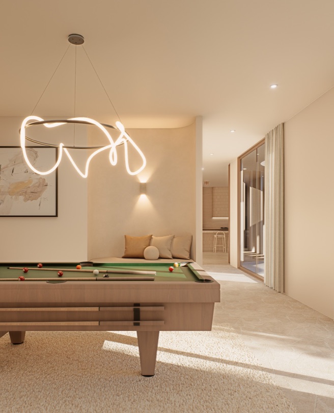 AETHER Light, air, and quiet precision. Positioned within Hendra, AETHER draws from its surroundings—an established, elevated pocket where openness and outlook are everything. The architecture leans into this, shaped by clarity and restraint, allowing space, light, and view to take precedence. Every line is…
