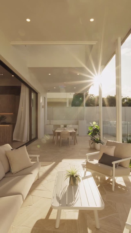 SOLACE A new benchmark for refined living is about to arrive in Camp Hill. A residence defined by quiet luxury, refined materiality, and a level of detail designed to be experienced rather than simply seen. From the architectural form through to the layered interiors, every space has been carefully considered to…