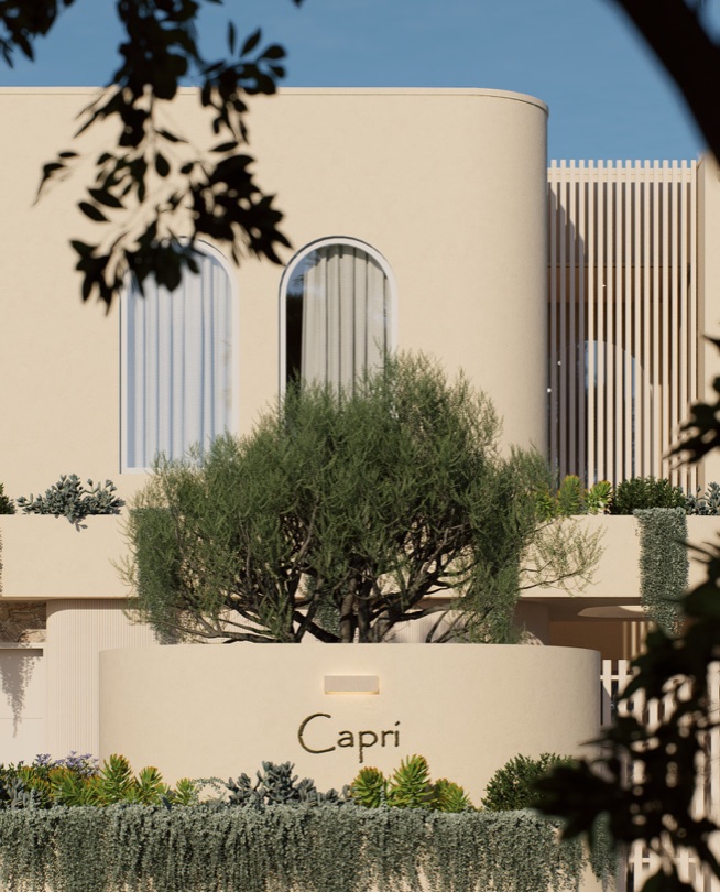 CAPRI Sold prior to completion. A home defined by considered design, natural materials, and timeless architecture, CAPRI captured attention long before the final touches were complete. Positioned within one of Holland Park West's most sought-after pockets, this residence brings together warm timber tones, natural…